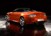 Aston Martin Vantage V8 Roadster N400